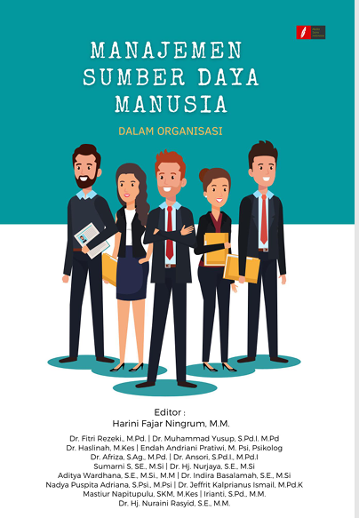MANAJEMEN SUMBER DAYA MANUSIA DALAM ORGANISASI